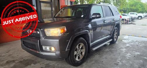 2011 Toyota 4Runner SR5