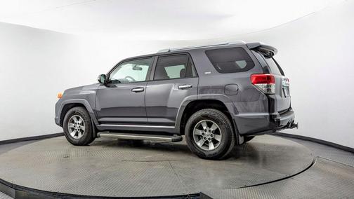 2011 Toyota 4Runner SR5