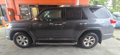 2011 Toyota 4Runner SR5