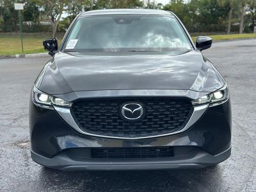2022 Mazda CX-5 2.5 S Preferred Package