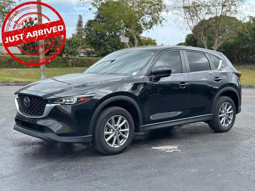 2022 Mazda CX-5 2.5 S Preferred Package