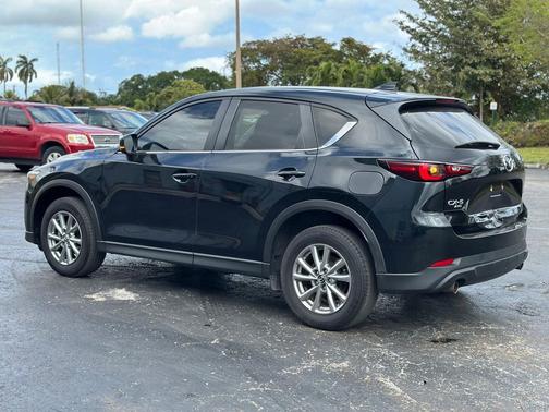 2022 Mazda CX-5 2.5 S Preferred Package