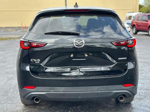 2022 Mazda CX-5 2.5 S Preferred Package