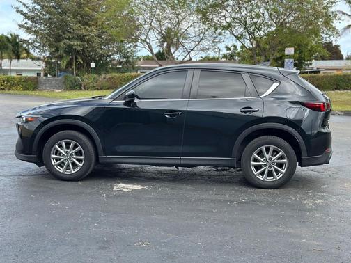 2022 Mazda CX-5 2.5 S Preferred Package