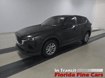 2022 Mazda CX-5 2.5 S Preferred Package