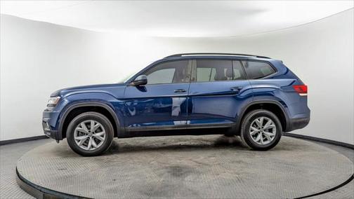 2018 Volkswagen Atlas 3.6L SE