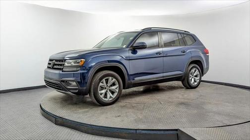 2018 Volkswagen Atlas 3.6L SE