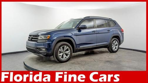 2018 Volkswagen Atlas 3.6L SE