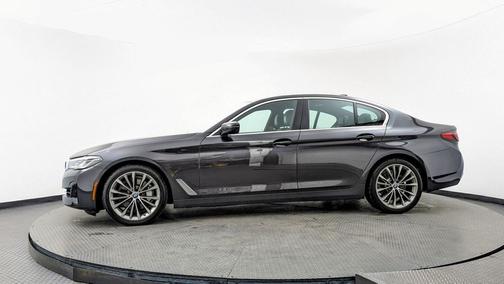 2021 BMW 530 i xDrive