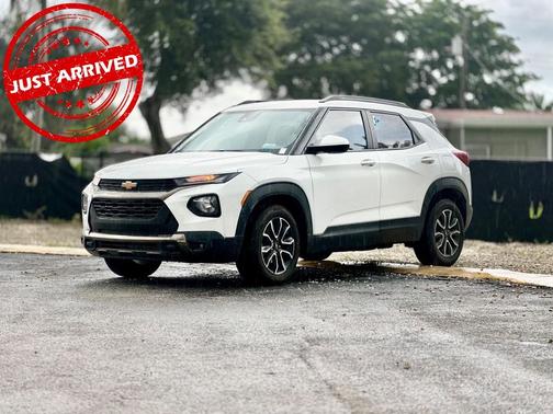 2023 Chevrolet Trailblazer ACTIV