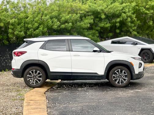 2023 Chevrolet Trailblazer ACTIV