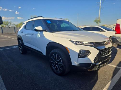 2023 Chevrolet Trailblazer ACTIV