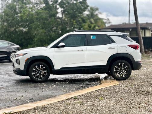2023 Chevrolet Trailblazer ACTIV