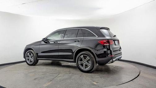 2022 Mercedes-Benz GLC 300 Base