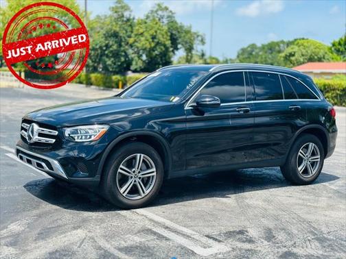 2022 Mercedes-Benz GLC 300 Base