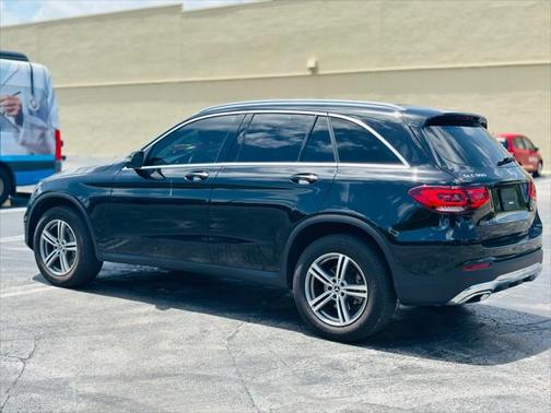 2022 Mercedes-Benz GLC 300 Base