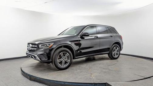 2022 Mercedes-Benz GLC 300 Base