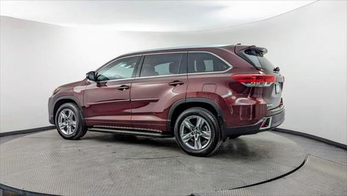 2018 Toyota Highlander Limited