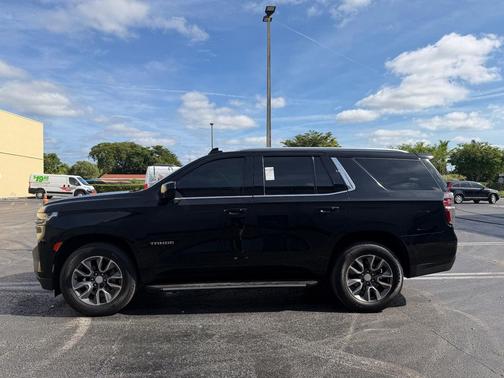 2023 Chevrolet Tahoe LS