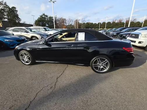 2016 Mercedes-Benz E-Class E400