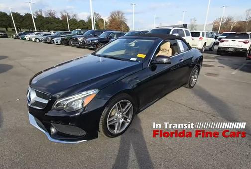 2016 Mercedes-Benz E-Class E400