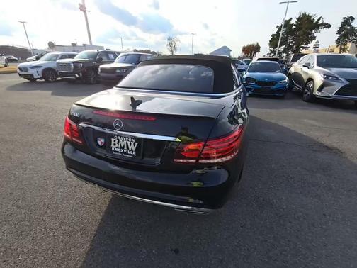 2016 Mercedes-Benz E-Class E400