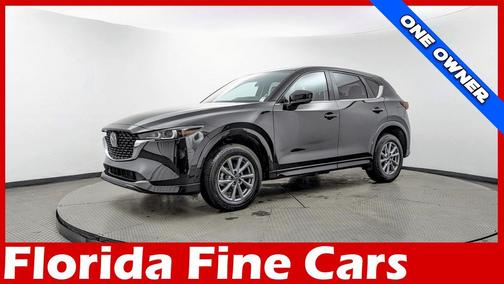 2024 Mazda CX-5 2.5 S Select Package