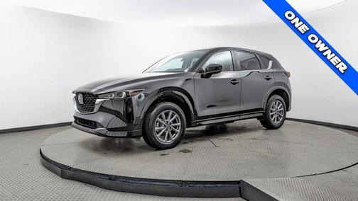 2024 Mazda CX-5 2.5 S Select Package