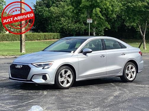 2024 Audi A3 Premium