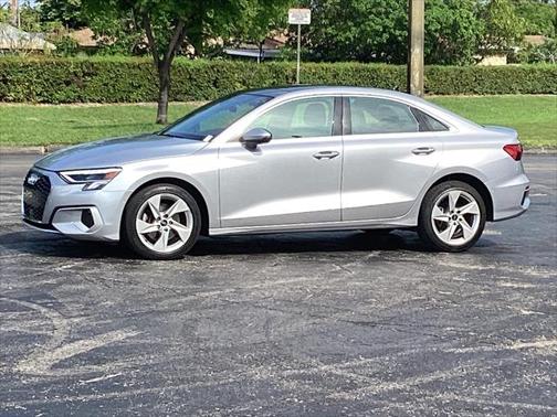 2024 Audi A3 Premium