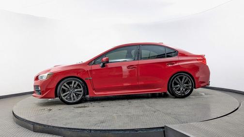 2017 Subaru WRX Limited