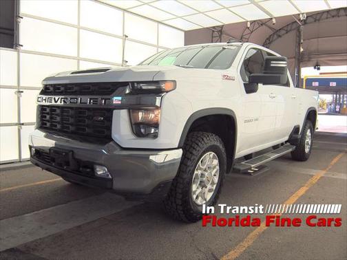 2022 Chevrolet Silverado 2500 LT