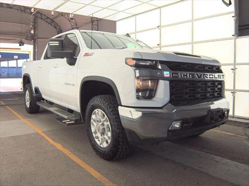 2022 Chevrolet Silverado 2500 LT