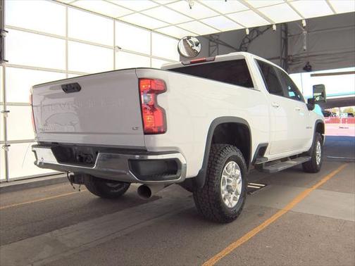 2022 Chevrolet Silverado 2500 LT