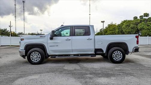 2022 Chevrolet Silverado 2500 LT