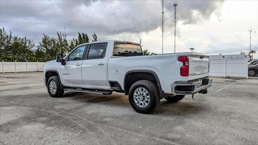 2022 Chevrolet Silverado 2500 LT