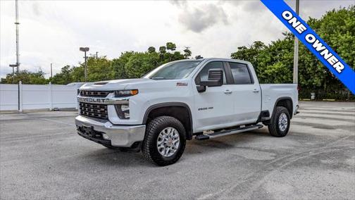 2022 Chevrolet Silverado 2500 LT
