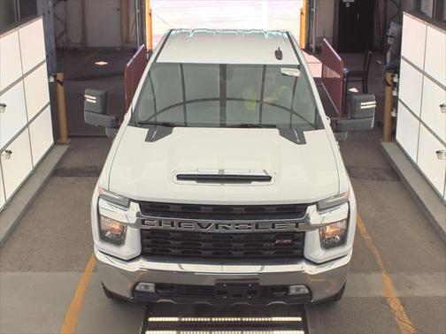 2022 Chevrolet Silverado 2500 LT