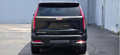 2022 Cadillac Escalade ESV Premium Luxury