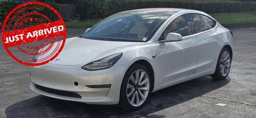 2019 Tesla Model 3 Long Range