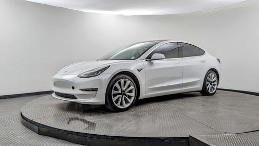 2019 Tesla Model 3 Long Range