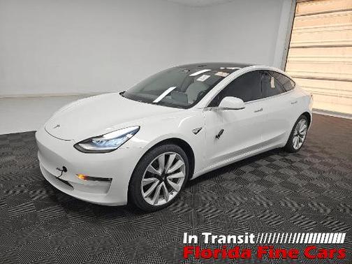 2019 Tesla Model 3 Long Range