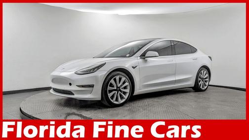 2019 Tesla Model 3 Long Range