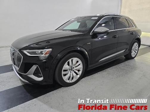 2022 Audi e-tron S Premium Plus