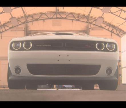 2019 Dodge Challenger R/T
