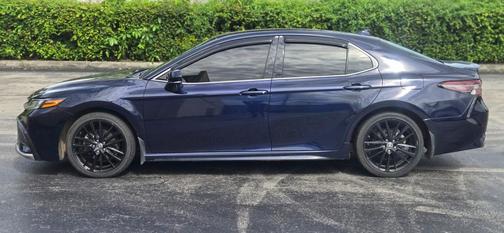 2022 Toyota Camry XSE