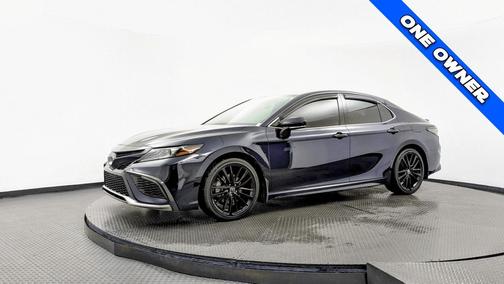 2022 Toyota Camry XSE