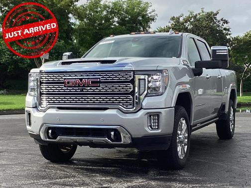 2023 GMC Sierra 2500 Denali