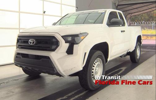 2024 Toyota Tacoma SR