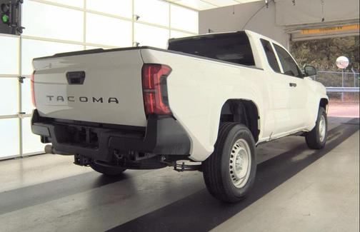2024 Toyota Tacoma SR